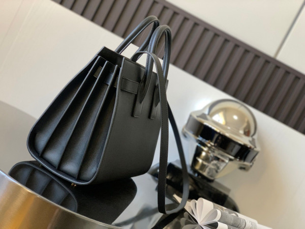 Y*L sac de jour baby in smooth leather