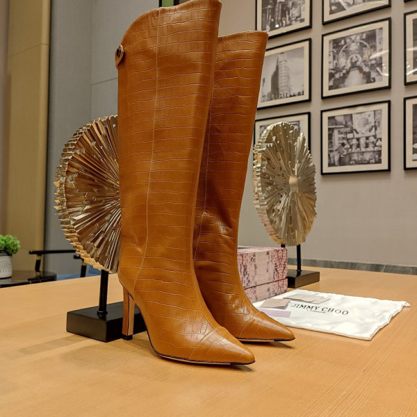 Ji*y Ch* alizze knee boots