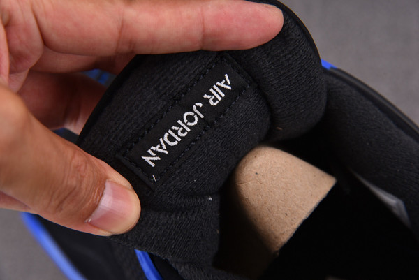 AIR JORDAN 4 BLACK BLUE CT8527-018