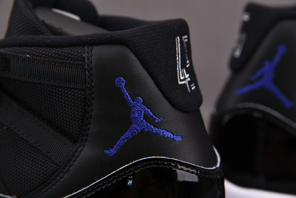 AIR JORDAN 11 RETRO "SPACE JAM 2016 RELEASE" 378037-003