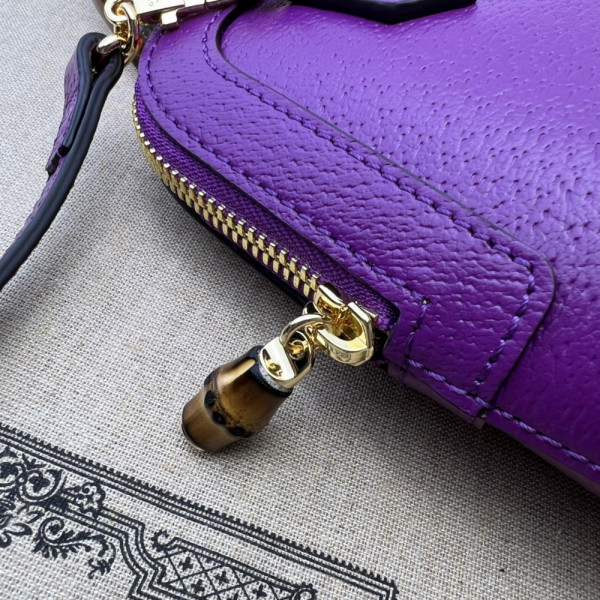 G*u*i diana mini tote bag