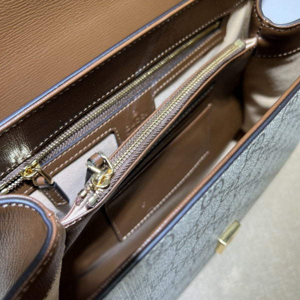 G*u*i horsebit 1955 medium bag