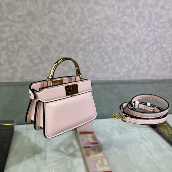 F**di nano peekaboo maxi handle