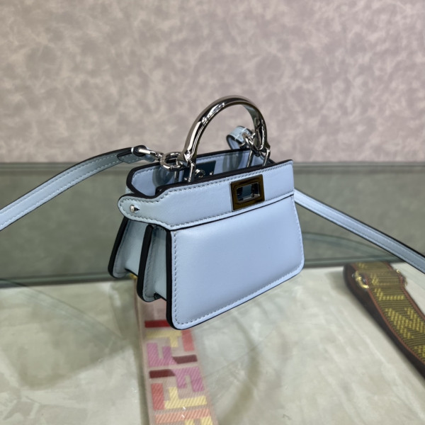 F**di nano peekaboo maxi handle