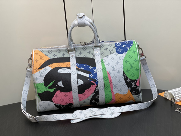 l0*is V*t0n keepall bandouliÈre 45