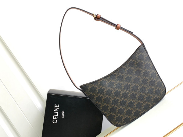 CELIN* MEDIUM CROQUE BAG