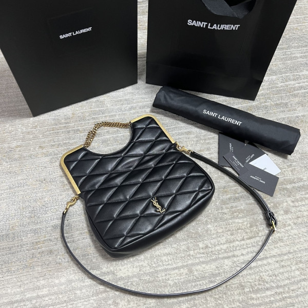 Y*L 87 in quilted lambskin