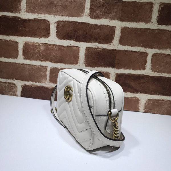 G*u*i gg marmont mini shoulder bag