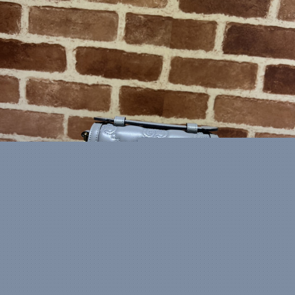 G*u*i gg matelassÉ small top handle bag