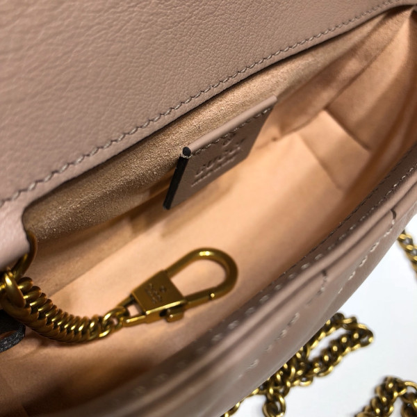 G*u*i gg marmont belt bag-16.5*10*5cm