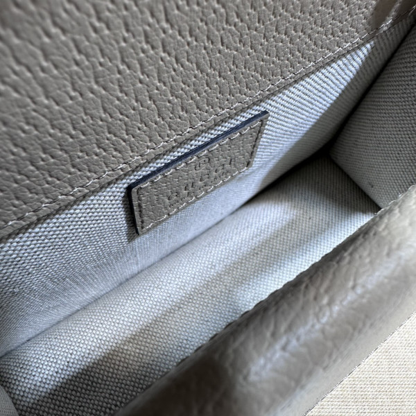 G*u*i dionysus mini leather bag