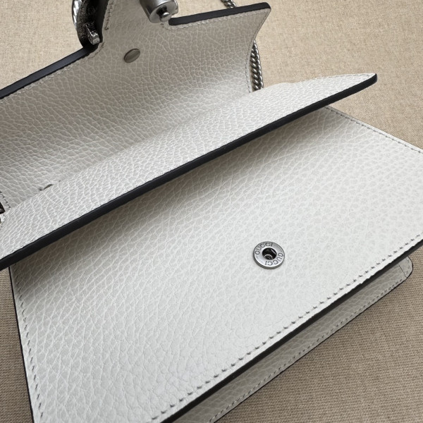 G*u*i dionysus mini leather bag