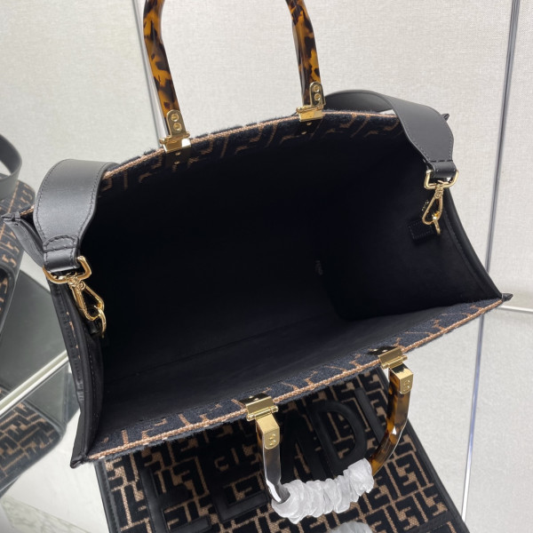 F**di sunshine medium-35*17*31cm