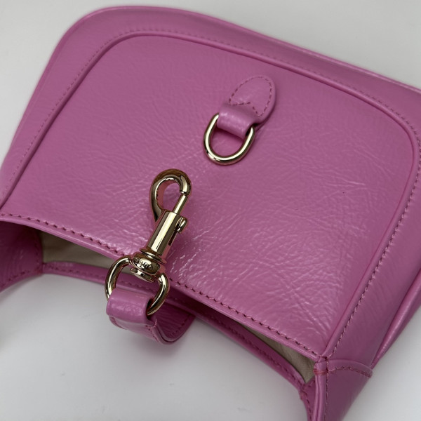 G*u*i jackie shoulder bag-19.5*18*3.5cm