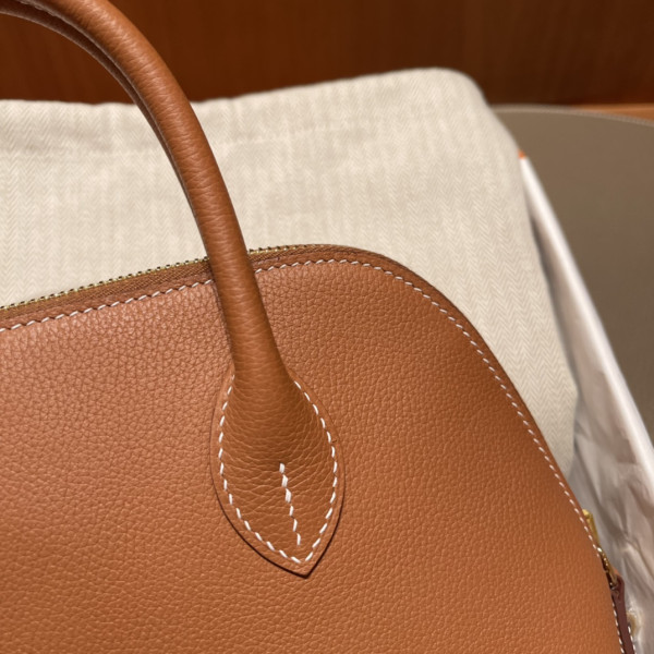 H**mes bolide 25 bag all handmade