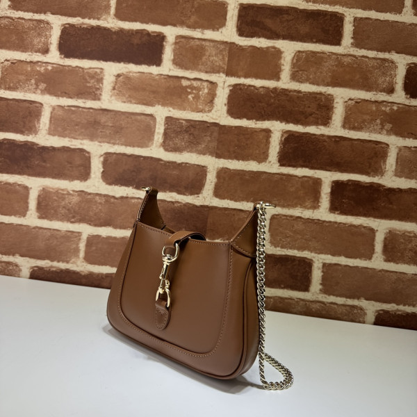G*u*i jackie shoulder bag-19.5*18*3.5cm