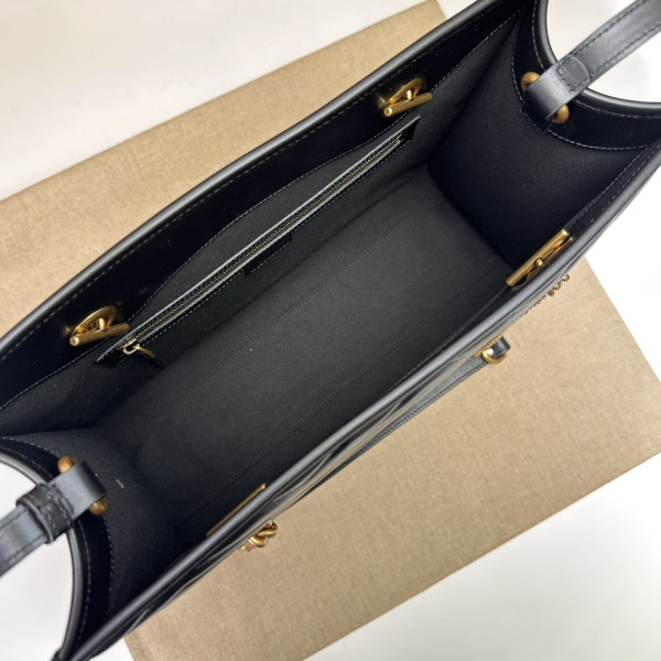 G*u*i marmont tote-34x 28x 12.5cm