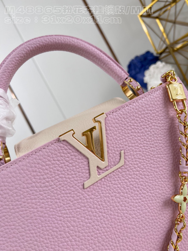 l0*is V*t0n capucines bb-31.5*20*11cm