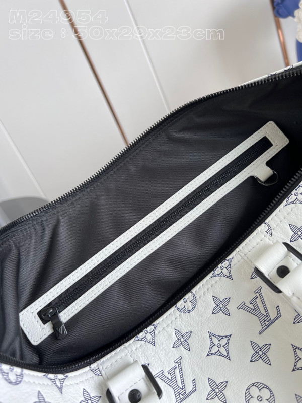 l0*is V*t0n keepall bandouliÈre 50