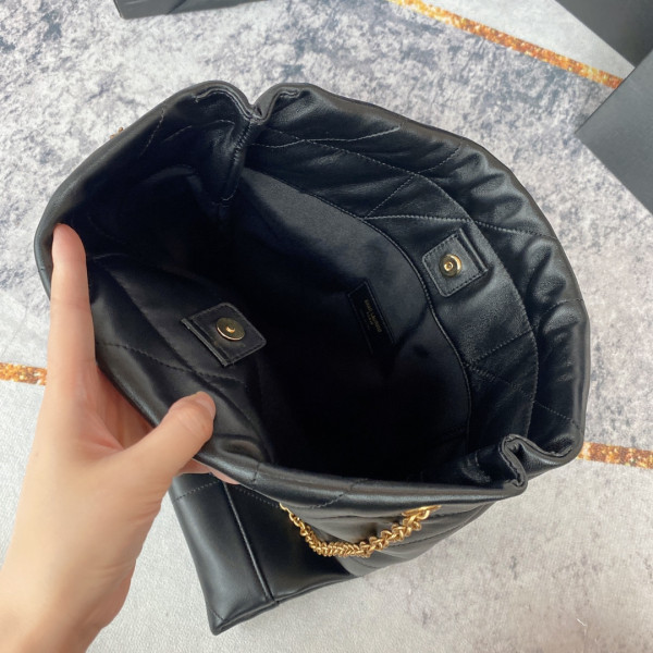 Y*L pochon shoulder bags-38*33*2cm