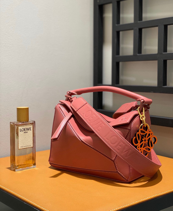 Lowee Small Puzzle Bag-24*10*14cm