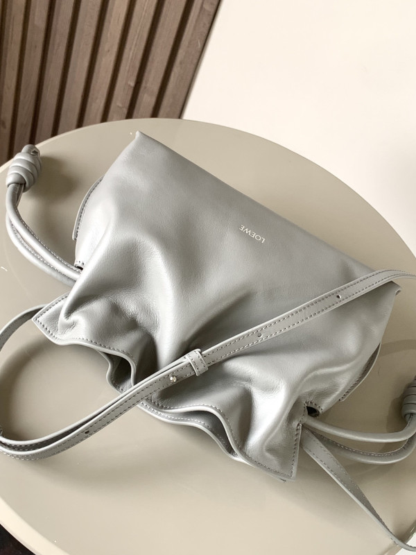 Lowee Mini Flamenco clutch-23*18*9cm