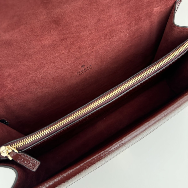 G*u*i dionysus small shoulder bag-28*16*10.5cm