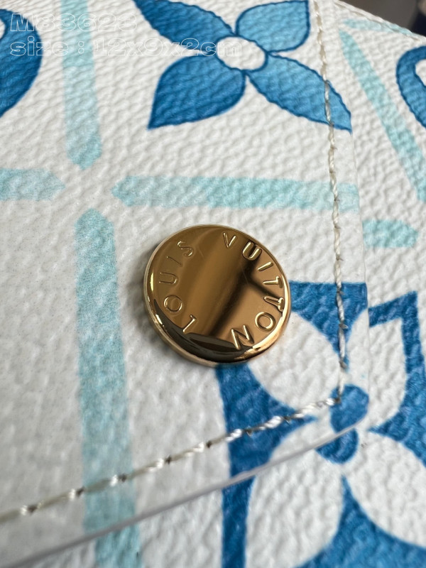 l0*is V*t0n victorine wallet-12*9.5*2.5 cm