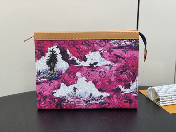 l0*is V*t0n pochette voyage-27*21*6cm