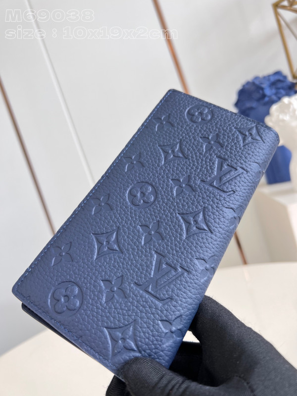 l0*is V*t0n brazza wallet-10*19*2cm