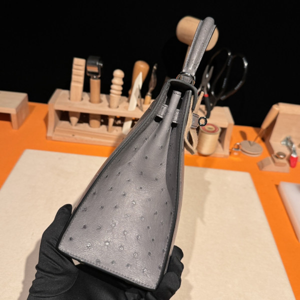 H**mes kelly 25cm all handmade