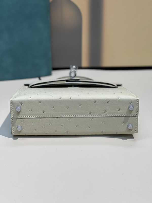 H**mes kelly mini ii all handmade