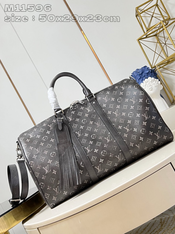 l0*is V*t0n keepall bandouliÈre 50