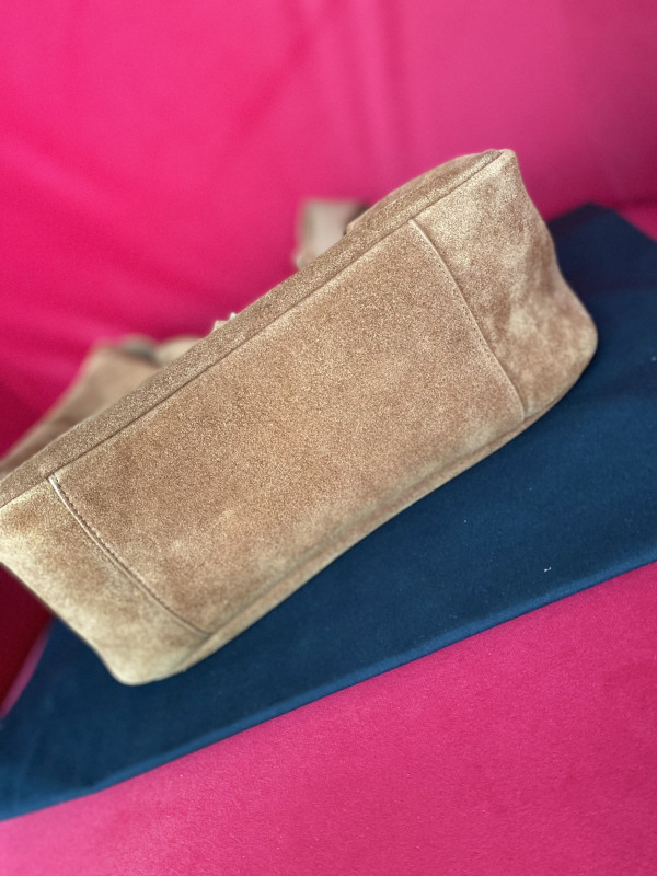 Y*L le 5 À 7 large soft hobo bag - 30x31x13cm