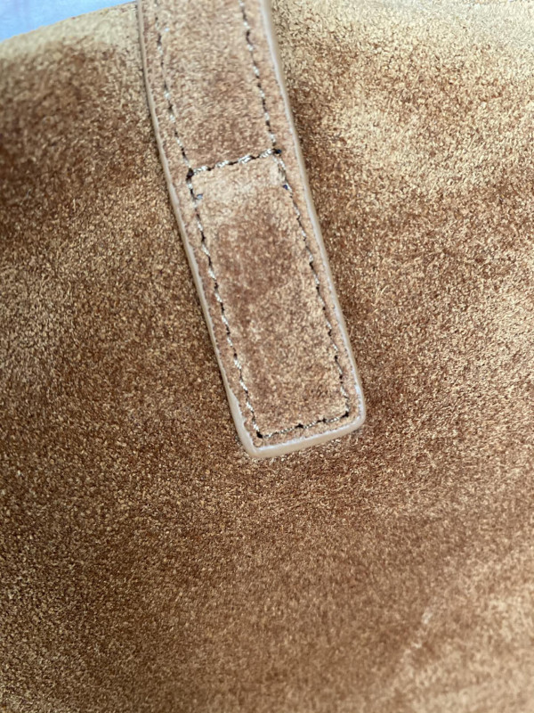 Y*L le 5 À 7 large soft hobo bag - 30x31x13cm