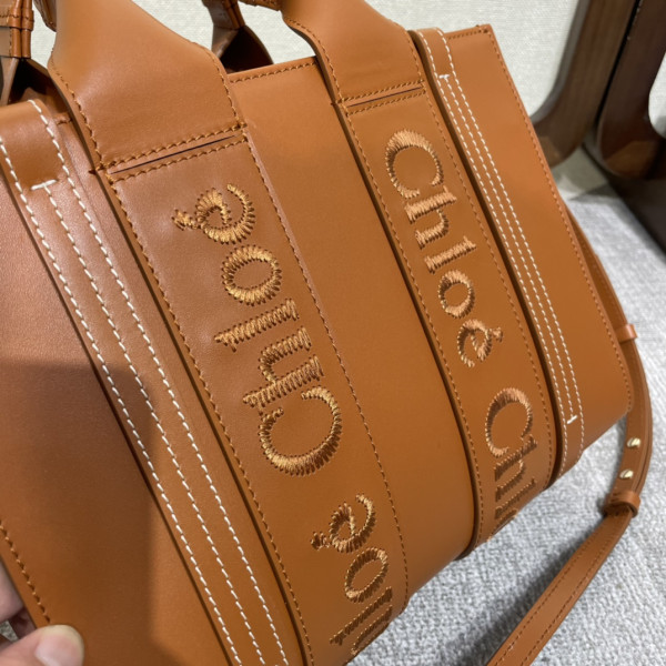 Chloe Woody tote bag-small /medium /large