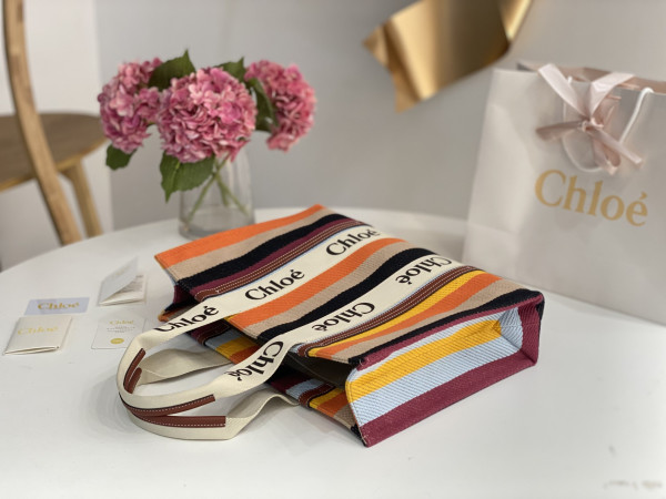 Chloe Woody tote bag-small /medium /large
