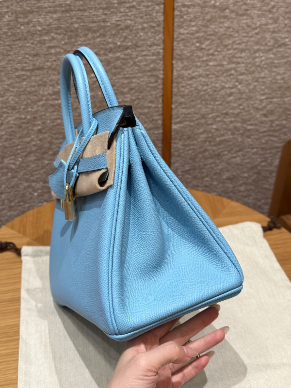 H**mes birkin 25cm-epsom leather