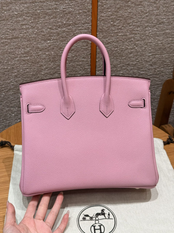 H**mes birkin 25cm-epsom leather