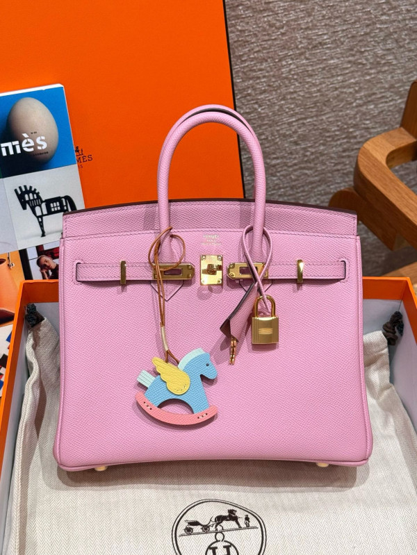 H**mes birkin 25cm-epsom leather