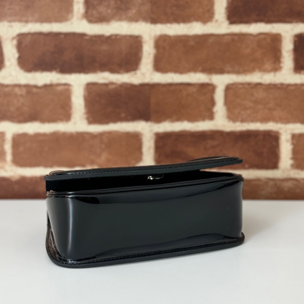 G*u*i blondie mini shoulder bag-21.5*11*8cm