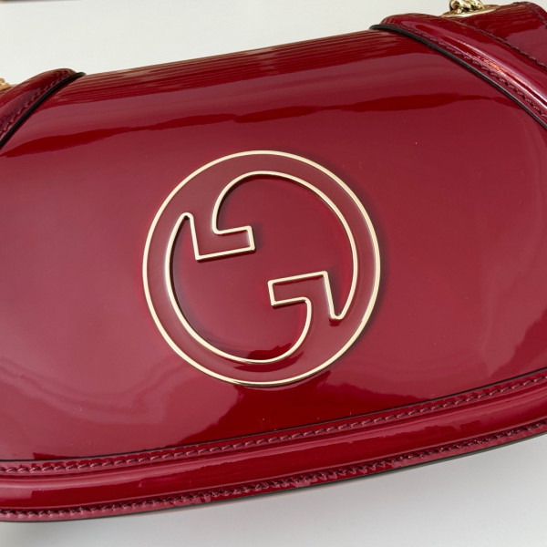 G*u*i blondie small shoulder bag-26*16*8cm