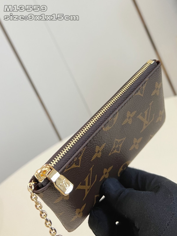 l0*is V*t0n key pochette-9*1*15cm