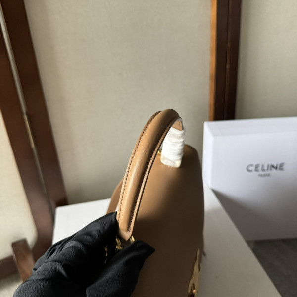CELIN* MEDIUM NINO BAG-25.5*18.5*10CM