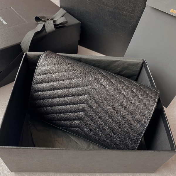 Y*L classic cassandre chain wallet