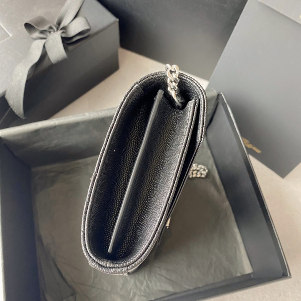 Y*L classic cassandre chain wallet