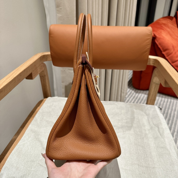 H**mes birkin 30cm -togo leather