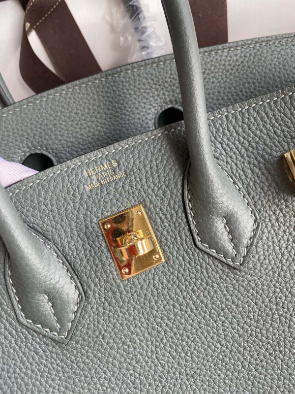 H**mes birkin 25cm-togo leather