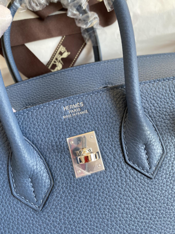 H**mes birkin 25cm-togo leather