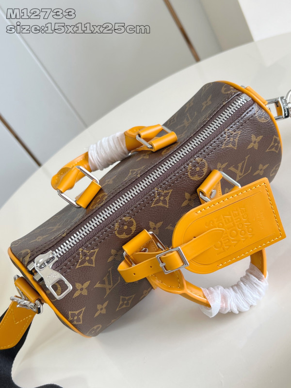 l0*is V*t0n keepall bandouliÈre 25